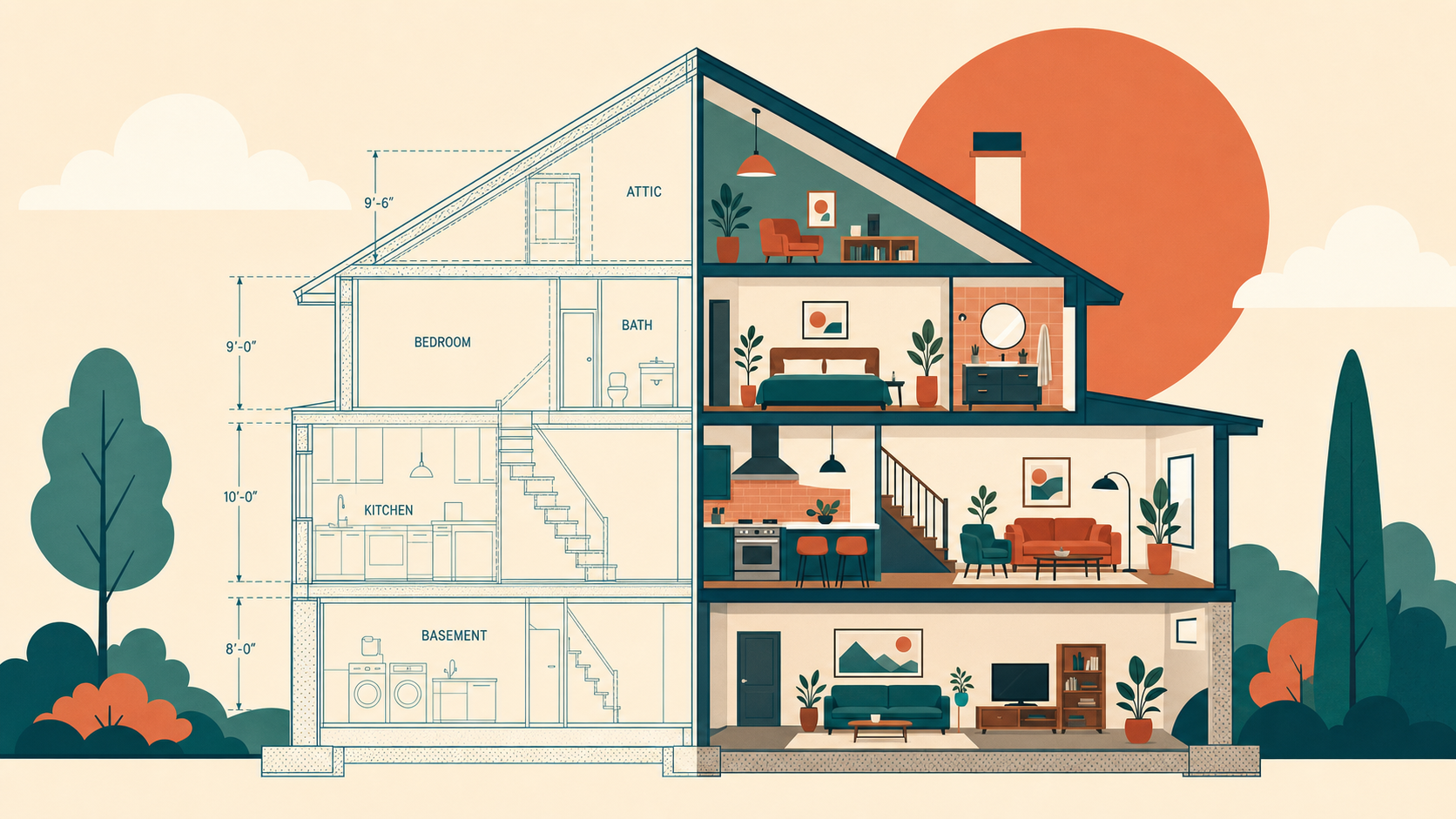 The Textbook & the House, Part 2